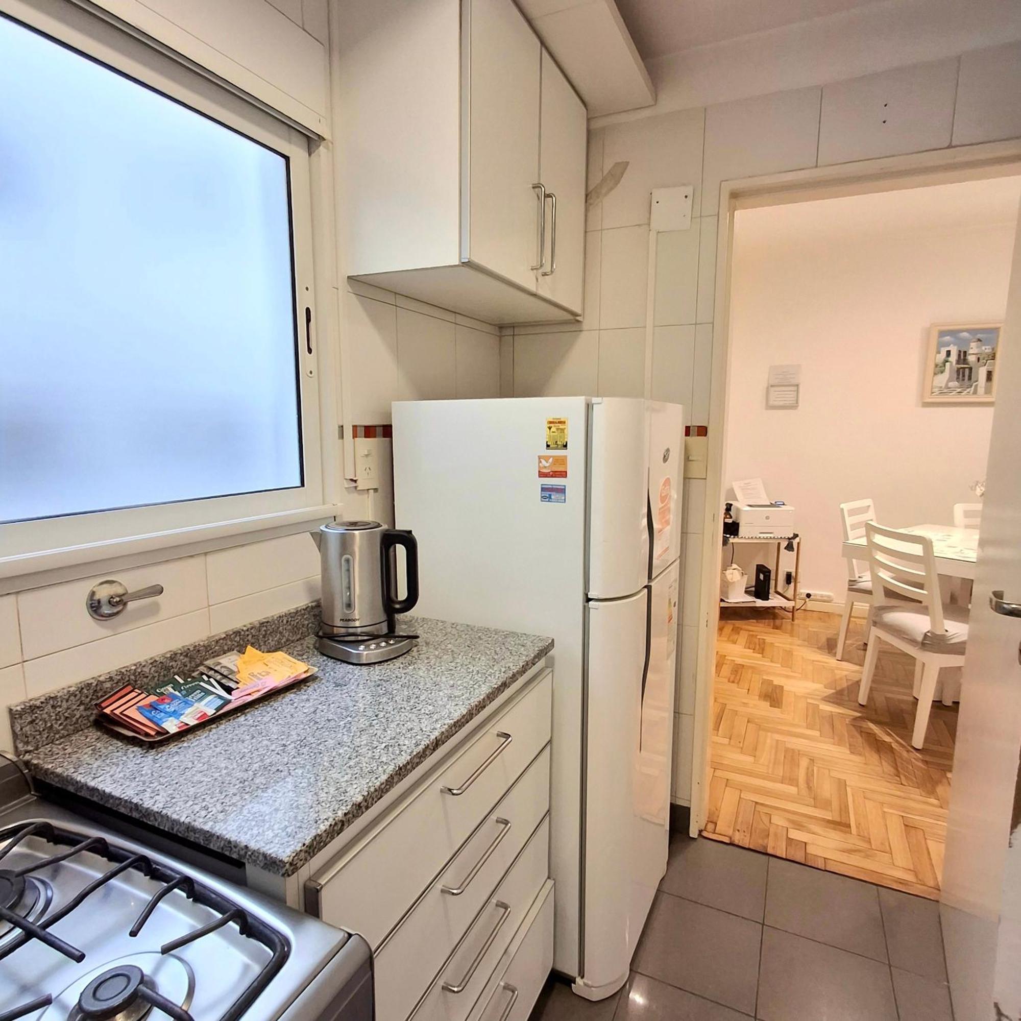 Apartment Uehaus Departamentos En Caba-buenos Aires